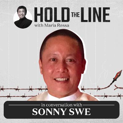 #HoldTheLine: Maria Ressa talks to Sonny Swe on Myanmar's fight for democracy
