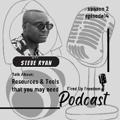 Resources and Tools that you may need