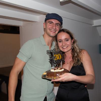 #23 - Ça y est, j'ai 30 ans 🎉 #23 - Ça y est, j'ai 30 ans 🎉