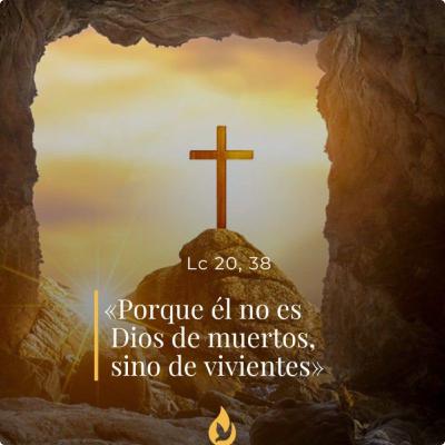 Lucas 20, 27-40 - XXXIII Sábado del Tiempo Ordinario