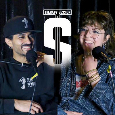Therapy Session episode 7 with Jear Perry & Sofie de Vroom