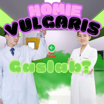 Homie Vulgaris 16: Homo-odor-mortis
