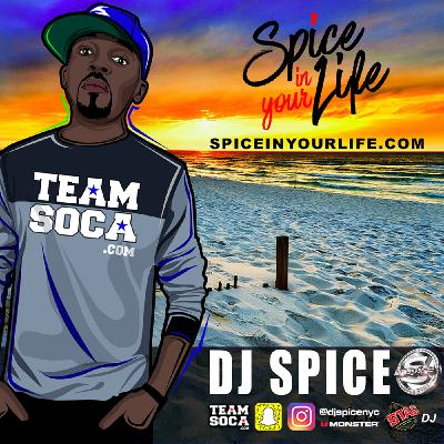 DJ SPICE SOCA HITS 2008 - SOCALICIOUS