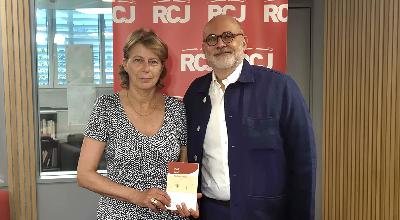 Eric Chemla et Paul Audi