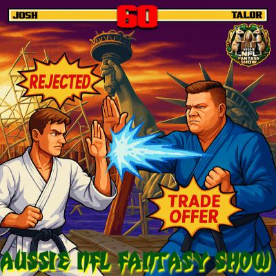 Aussie NFL Fantasy Show and Mortal Kombat