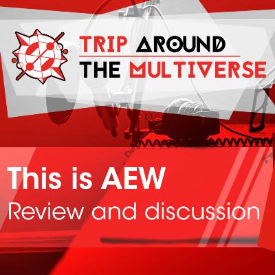 This Is AEW Book review This Is AEW Book review