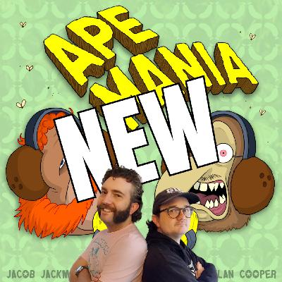 Ape-isode 46: New and Improved Formula