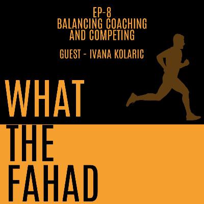 Balancing coaching and competiting Balancing coaching and competiting