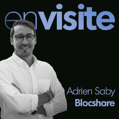 Investir dans l’immobilier locatif  à partir de 100 euros [Adrien Saby - Blocshare]