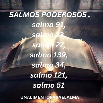 LOS SALMOS MAS PODEROSOS