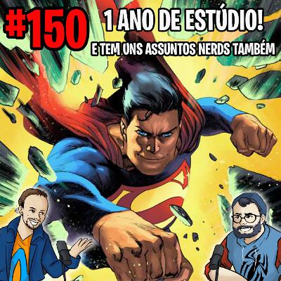 Um ano de estúdio! - Momento Suave #150 Um ano de estúdio! - Momento Suave #150