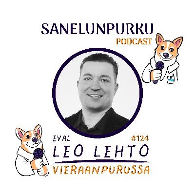 #124 Tämän ihmiset ymmärtävät väärin plastiikkakirurgiasta! | Leo Lehto | “Pääsin lääkikseen”-musiikkivideo