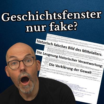 Geschichtsfenster nur fake?