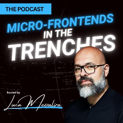 Platform Engineering for Micro-Frontends with Jeremy Colin