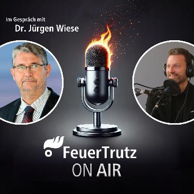 #2: Planen nach Muster-Industriebau-Richtlinie | Im Gespräch mit Dr. Jürgen Wiese #2: Planen nach Muster-Industriebau-Richtlinie | Im Gespräch mit Dr. Jürgen Wiese