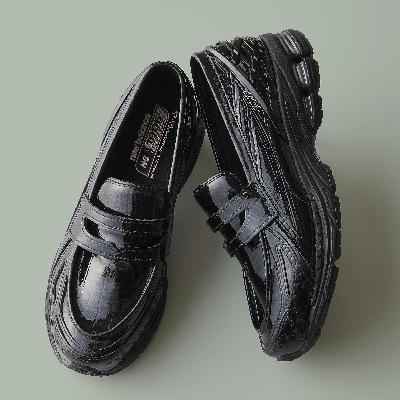 【ローファースニーカー編 #1】いまシーンを席巻する“ローファースニーカー”とは？ ニューバランス名作「1906L」が生んだ新潮流