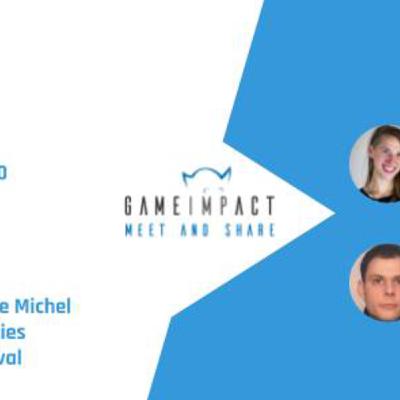 Psychologie cognitive et jeu - Meet-up Game Impact