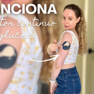 Cómo utilizar un monitor continuo de glucosa correctamente sin obsesiones