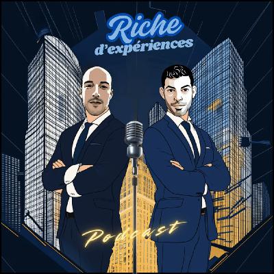 Réussir dans l'Immobilier : L'importance de la Communauté et de la Résilience avec Riche d'expériences
