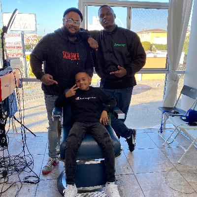 Unselfish Business with Rico Tha Barber Unselfish Business with Rico Tha Barber