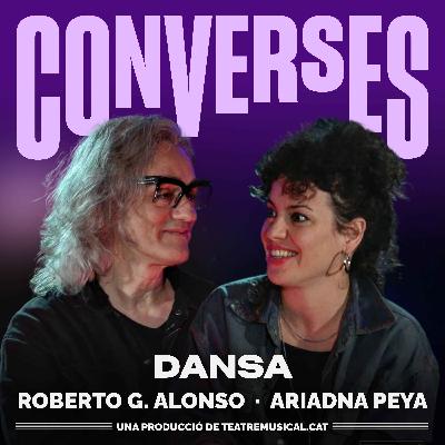 Roberto G. Alonso i Ariadna Peya - Dansa Roberto G. Alonso i Ariadna Peya - Dansa