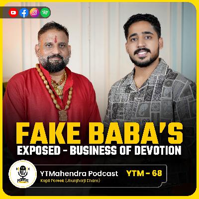 Fake Instagram Babas EXPOSED🔥| How Gurus Brainwash Indians & Turn Faith into Business Fake Instagram Babas EXPOSED🔥| How Gurus Brainwash Indians & Turn Faith into Business