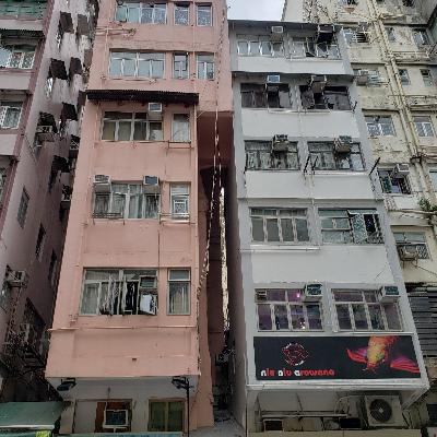 Checkpoint 2: Phantom staircase, 171 Tung Choi Street Checkpoint 2: Phantom staircase, 171 Tung Choi Street