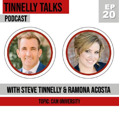 Episode 20: CAM University