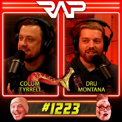 1223. Colum Tyrrell and Dru Montana 1223. Colum Tyrrell and Dru Montana