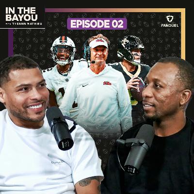 Kiffin to LSU? Tyrann’s Top 5 Coaches & Shedeur’s Debut 🦃