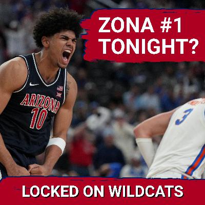 DISRESPECT: Arizona Wildcats ranked TOO LOW entering BATTLE with Connecticut Huskies DISRESPECT: Arizona Wildcats ranked TOO LOW entering BATTLE with Connecticut Huskies