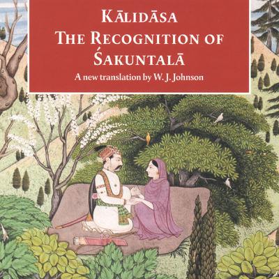 Book Review: The Recognition of Sakuntala by Kalidasa
