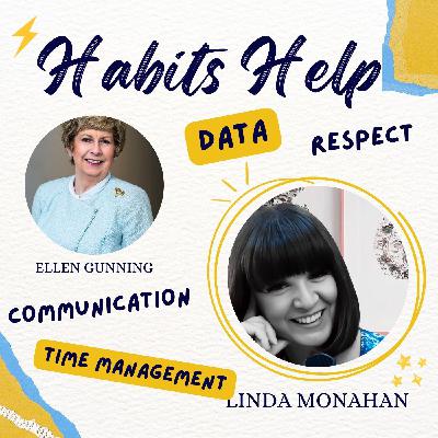 ADHD | Data & Respecting Your Time with Ellen Gunning