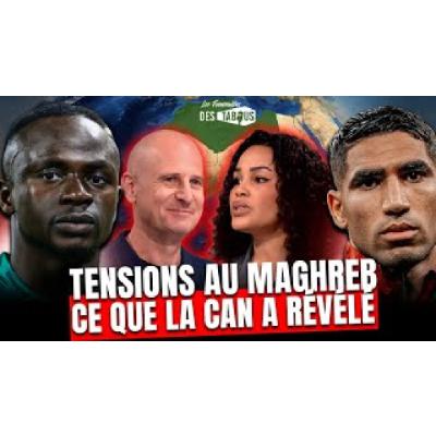 Maghreb & Subsahara : Une VÉRITÉ INOUÏE que personne ne veut entendre Maghreb & Subsahara : Une VÉRITÉ INOUÏE que personne ne veut entendre