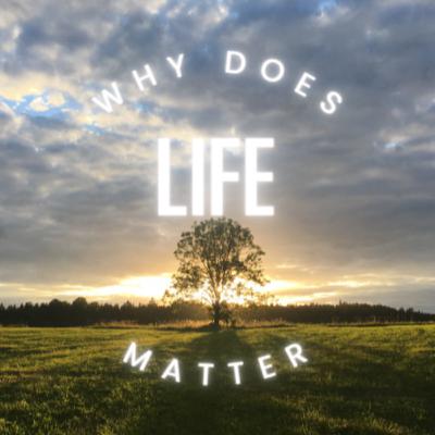 "Why does Life Matter"