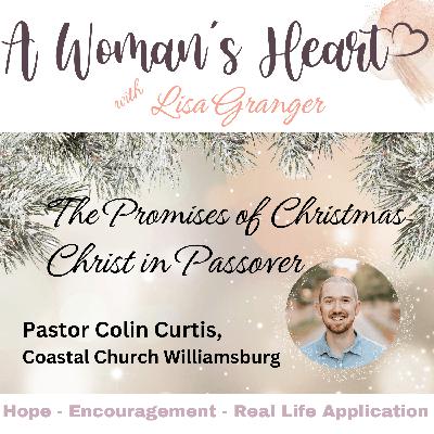 Promises of Christmas, Colin Curtis: Christ in Passover Promises of Christmas, Colin Curtis: Christ in Passover