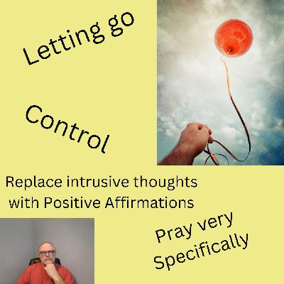 Letting go of control