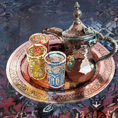 2. Etsaiak, lagunak eta mamuak