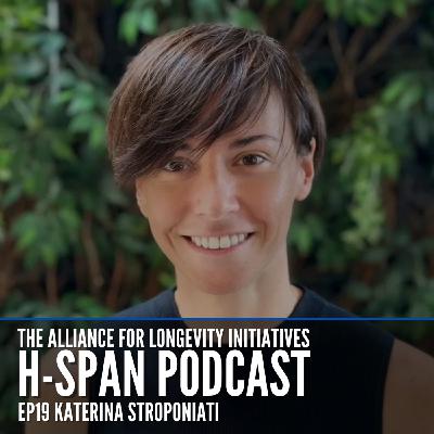 Episode 19 - Katerina Stroponiati