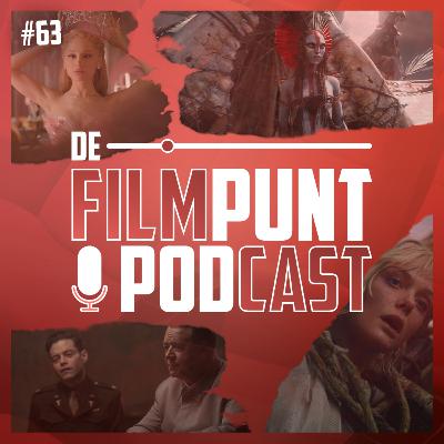 Heeft 'The Housemaid' die 'After' vibes, of is het een horror? • FILMPUNT PODCAST AFLEVERING #63