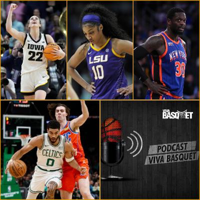 Podcast Viva Basquet | abril 5 | 2024