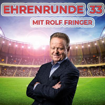 Ehrenrunde 33 mit Rolf Fringer Ehrenrunde 33 mit Rolf Fringer