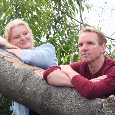 Aan de keukentafel bij Erik en Jeannette van Kuik Aan de keukentafel bij Erik en Jeannette van Kuik