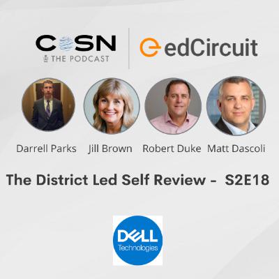 The District Led Self Review - S2E18