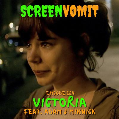 Victoria ft. Adam J Minnick: "Hey man, want a cigarette?" Victoria ft. Adam J Minnick: "Hey man, want a cigarette?"