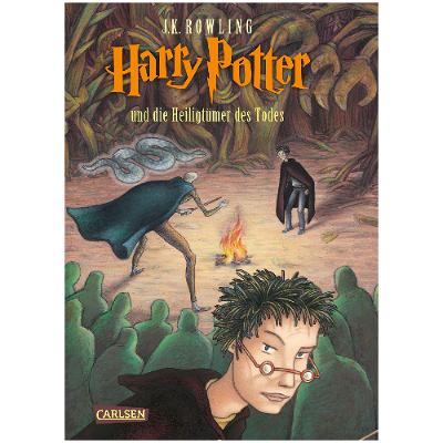 Christliche Werte bei Harry Potter