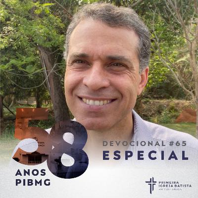 Devocional #65 - Uma Igreja que Abençoa | 30 Setembro 2021