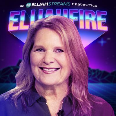 Overcoming Spiritual Deficiencies | ElijahFire: Ep. 615 – Cindy McGill