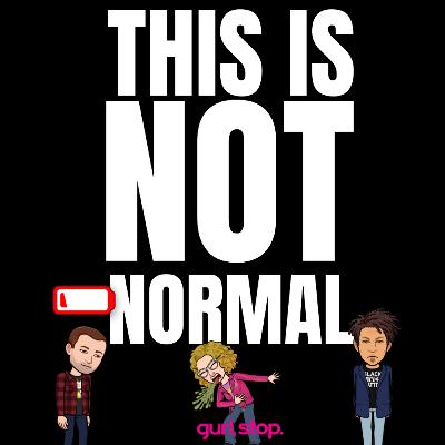 E116 - Boo NYU!, What The Fuck Chuck?, RIP USAID, Bro Code Red, West Point So Racist, Take My Gaza - Please, NCAA So Transphobic AND MORE! E116 - Boo NYU!, What The Fuck Chuck?, RIP USAID, Bro Code Red, West Point So Racist, Take My Gaza - Please, NCAA So Transphobic AND MORE!