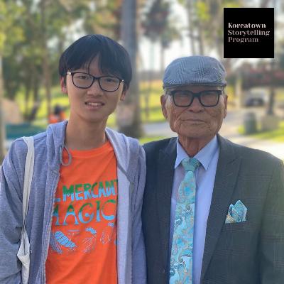 Learning Family History Through Bee Venom Healing with Sion Kim & Timothy Lee Learning Family History Through Bee Venom Healing with Sion Kim & Timothy Lee